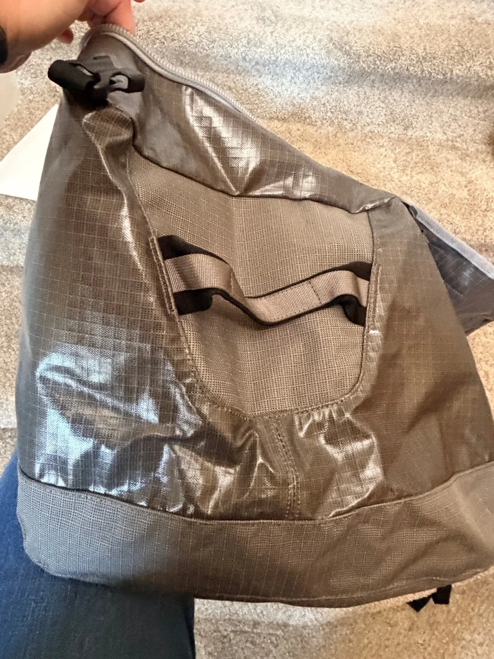 Patagonia durable black